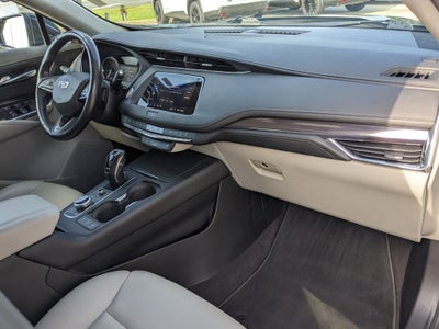 2019 Cadillac XT4 FWD Luxury