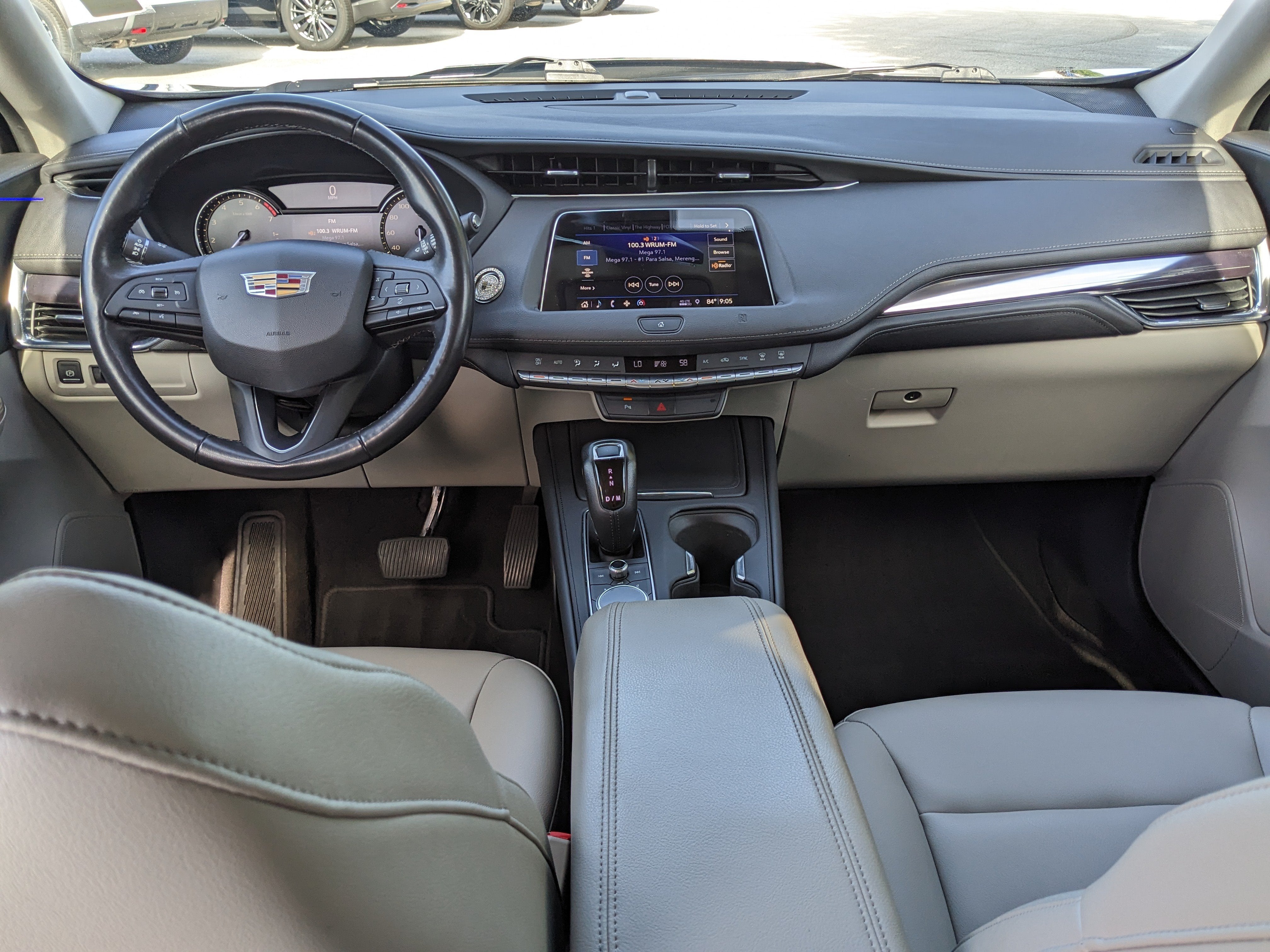 2019 Cadillac XT4 FWD Luxury