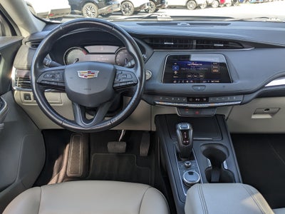 2019 Cadillac XT4 FWD Luxury