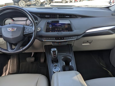 2019 Cadillac XT4 FWD Luxury