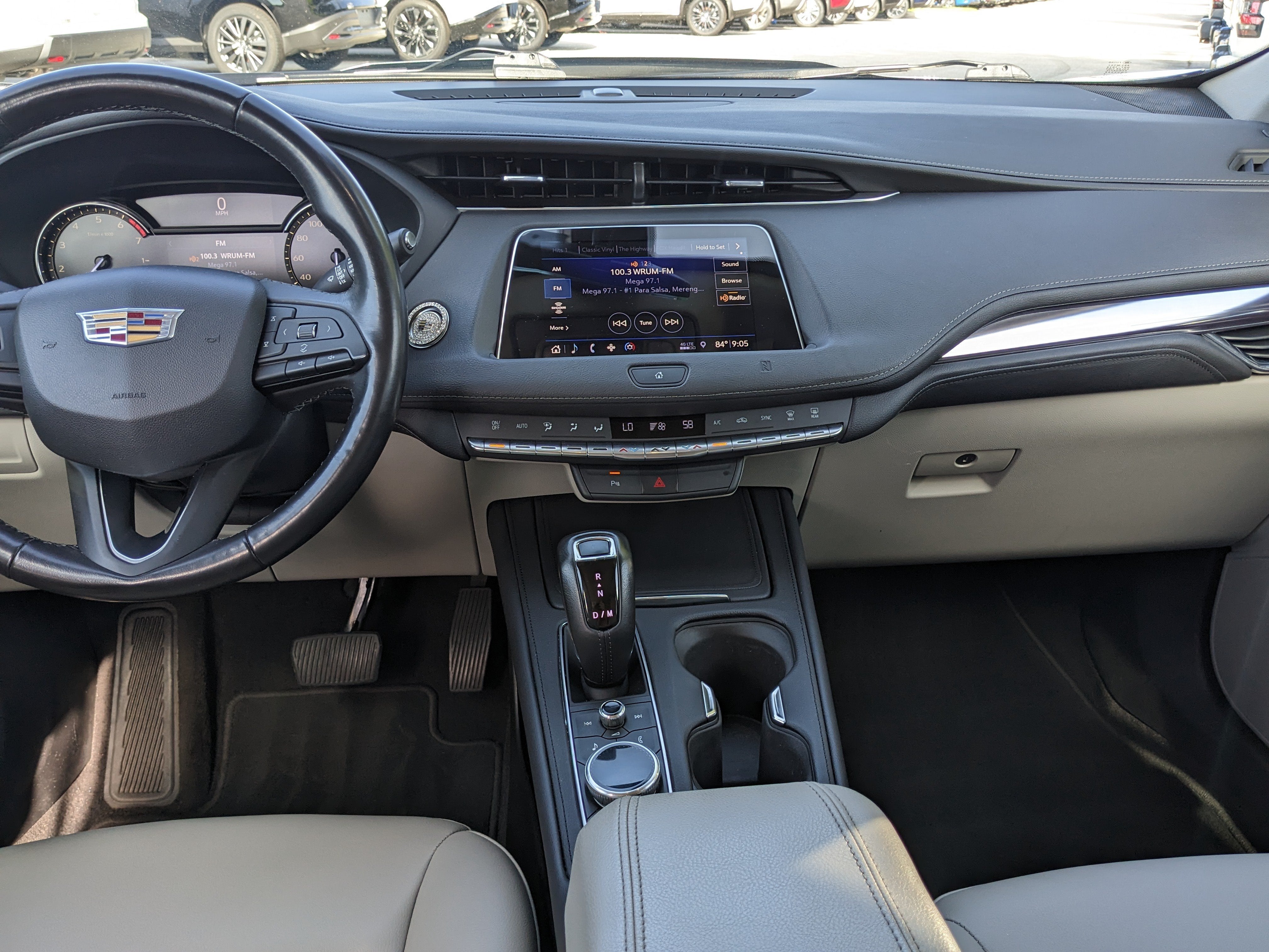 2019 Cadillac XT4 FWD Luxury