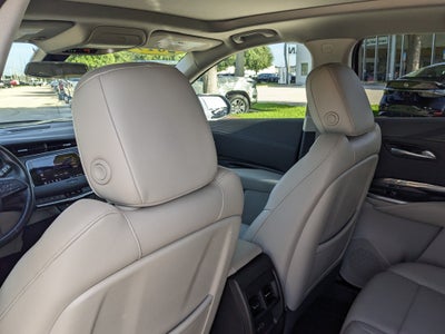 2019 Cadillac XT4 FWD Luxury