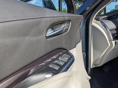 2019 Cadillac XT4 FWD Luxury
