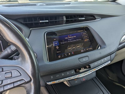 2019 Cadillac XT4 FWD Luxury