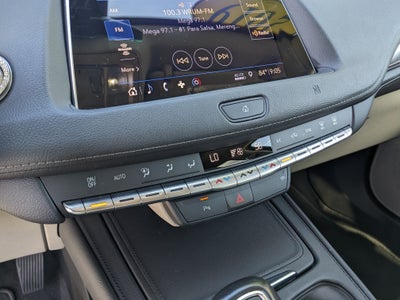 2019 Cadillac XT4 FWD Luxury