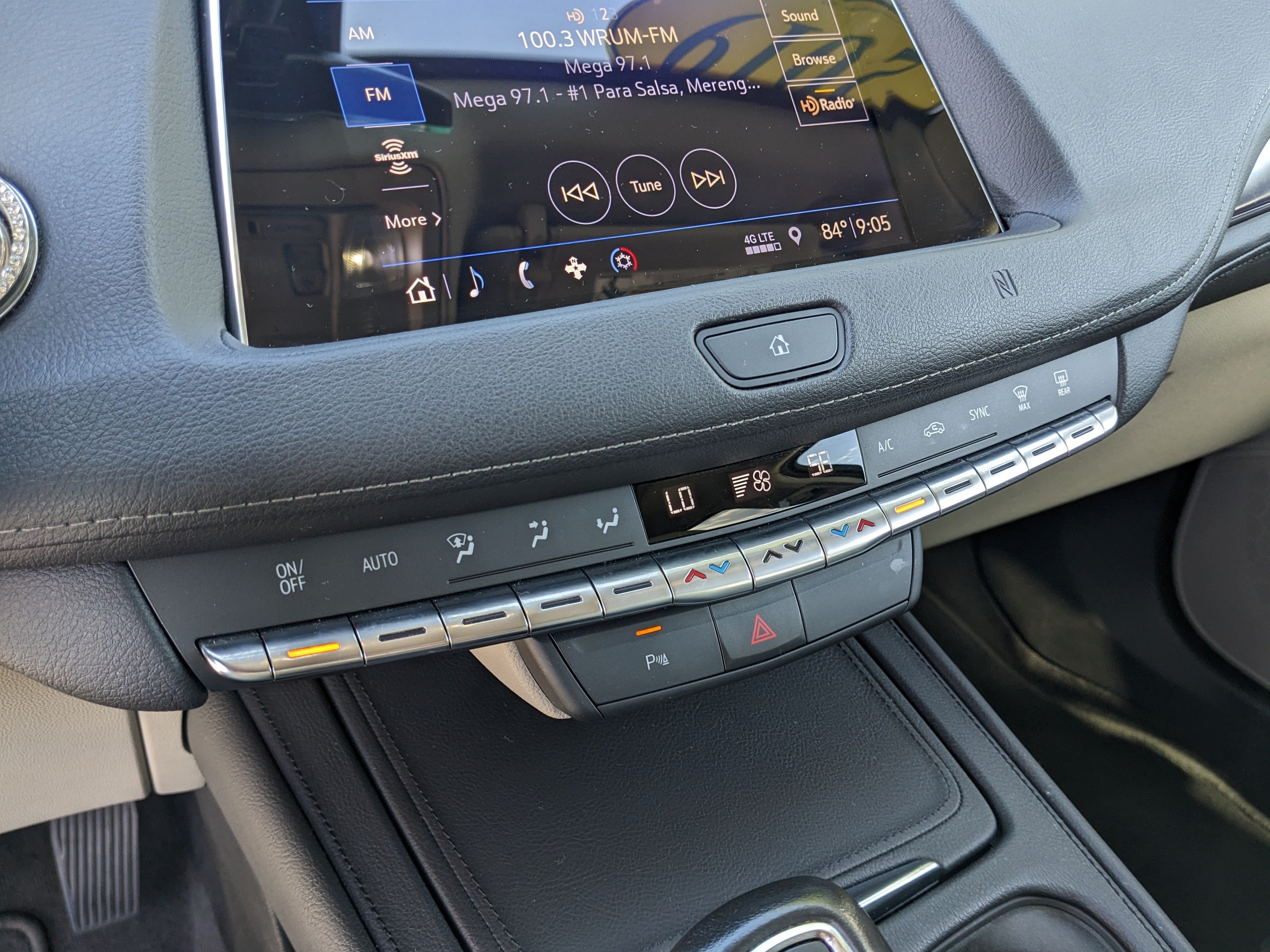 2019 Cadillac XT4 FWD Luxury