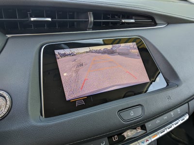 2019 Cadillac XT4 FWD Luxury
