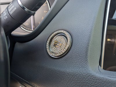 2019 Cadillac XT4 FWD Luxury