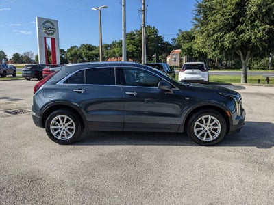 2019 Cadillac XT4 FWD Luxury