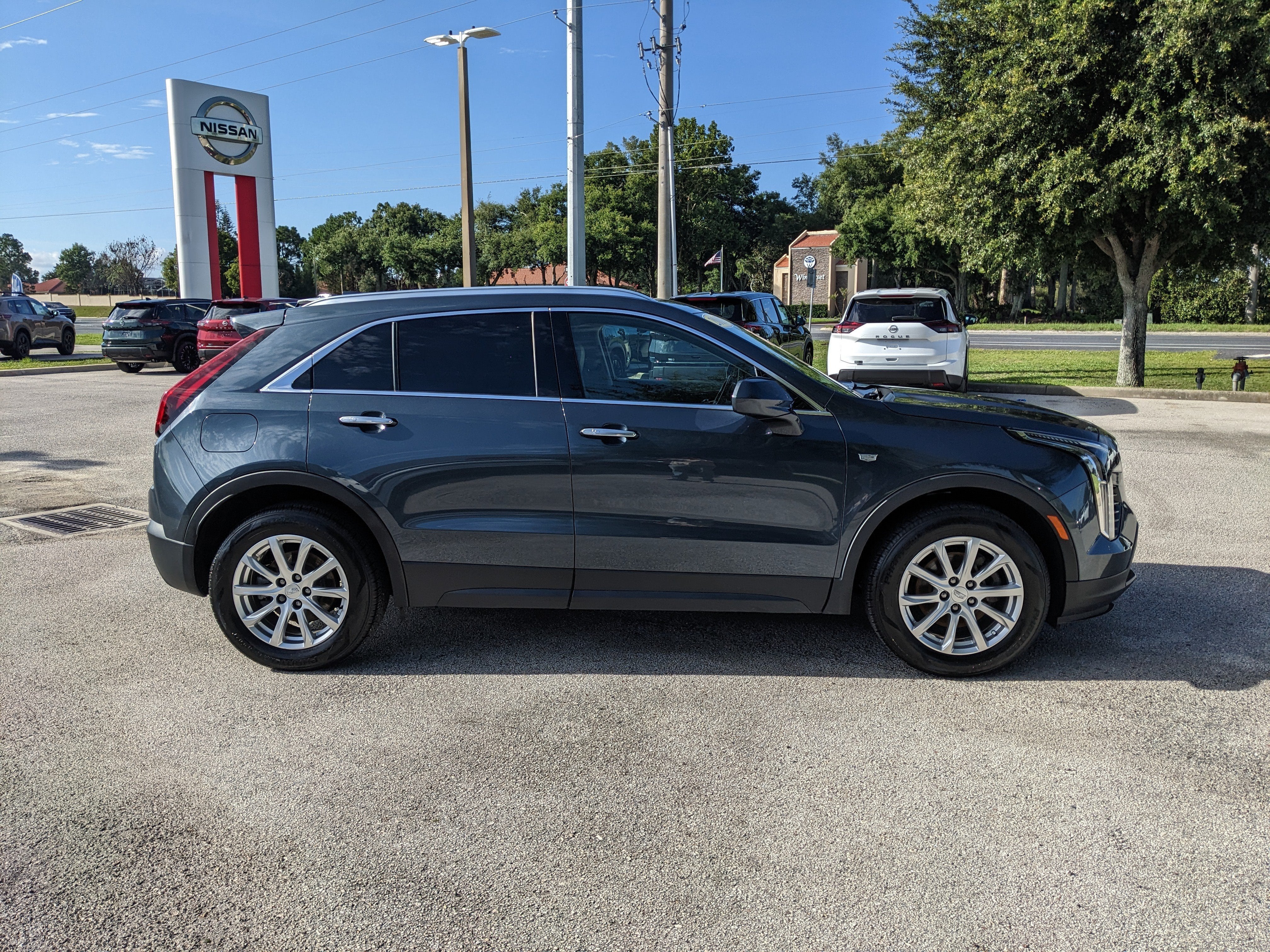 2019 Cadillac XT4 FWD Luxury