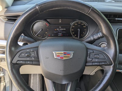 2019 Cadillac XT4 FWD Luxury