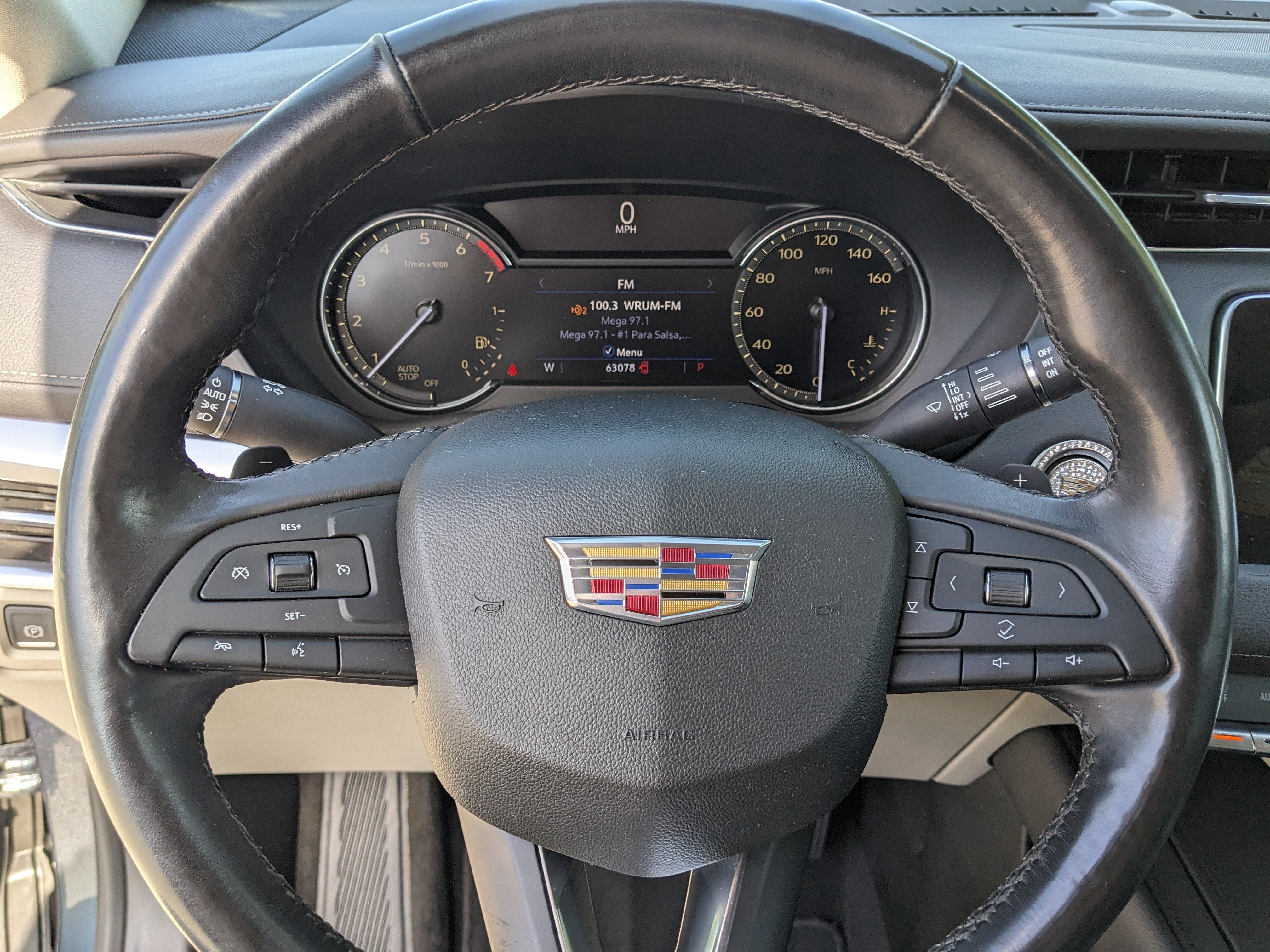 2019 Cadillac XT4 FWD Luxury