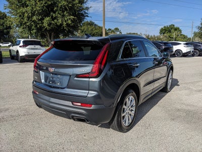 2019 Cadillac XT4 FWD Luxury