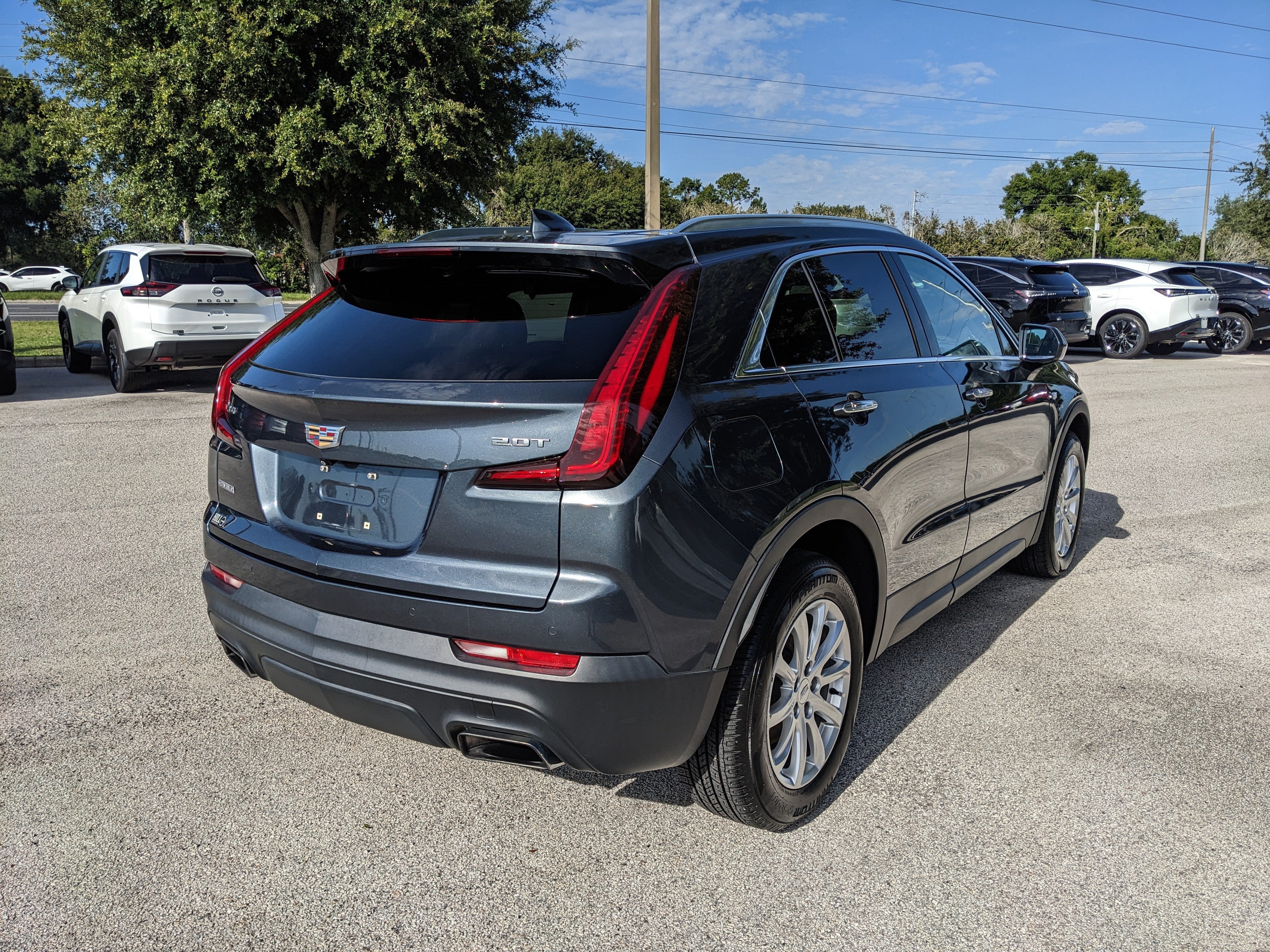 2019 Cadillac XT4 FWD Luxury