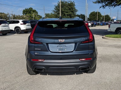 2019 Cadillac XT4 FWD Luxury
