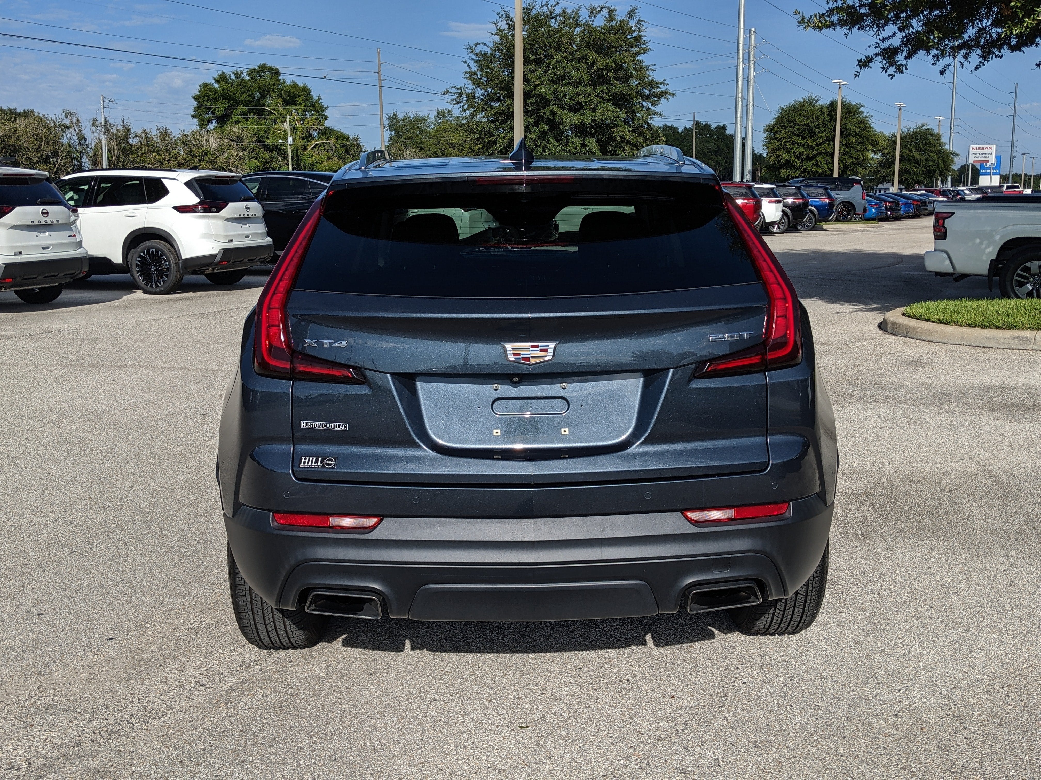 2019 Cadillac XT4 FWD Luxury