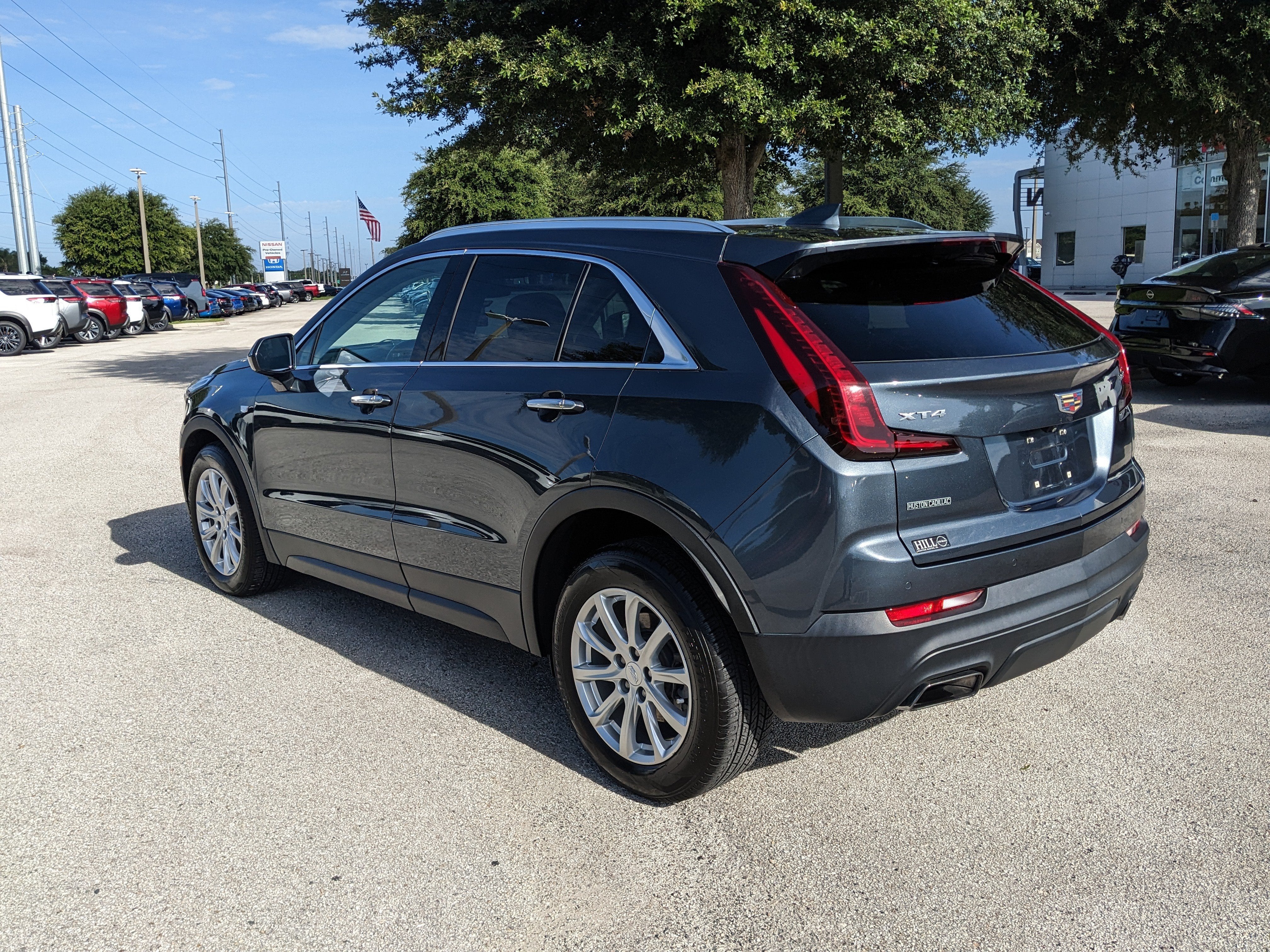 2019 Cadillac XT4 FWD Luxury