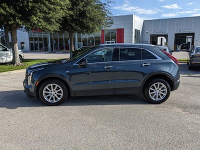 2019 Cadillac XT4 FWD Luxury