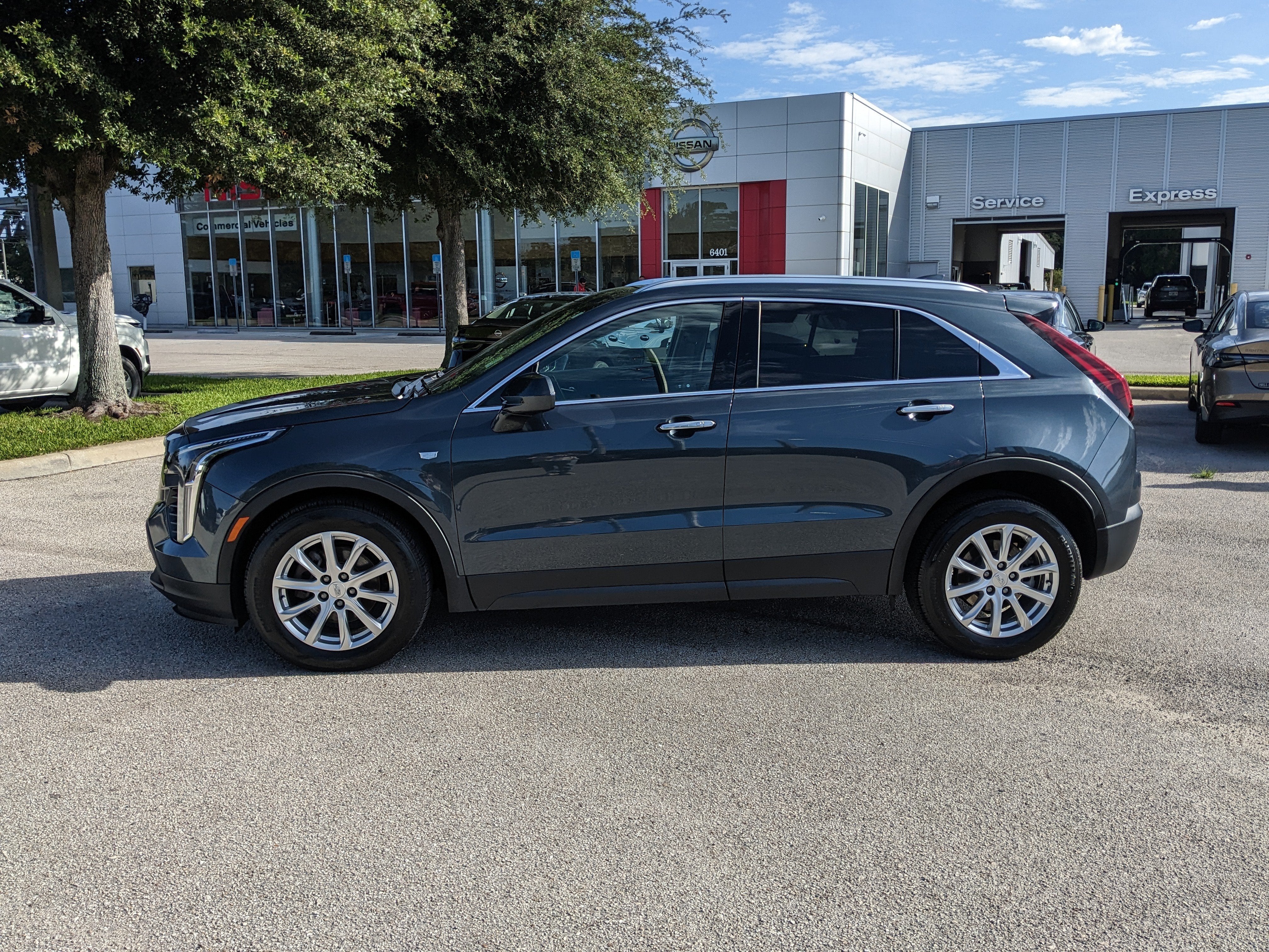 2019 Cadillac XT4 FWD Luxury
