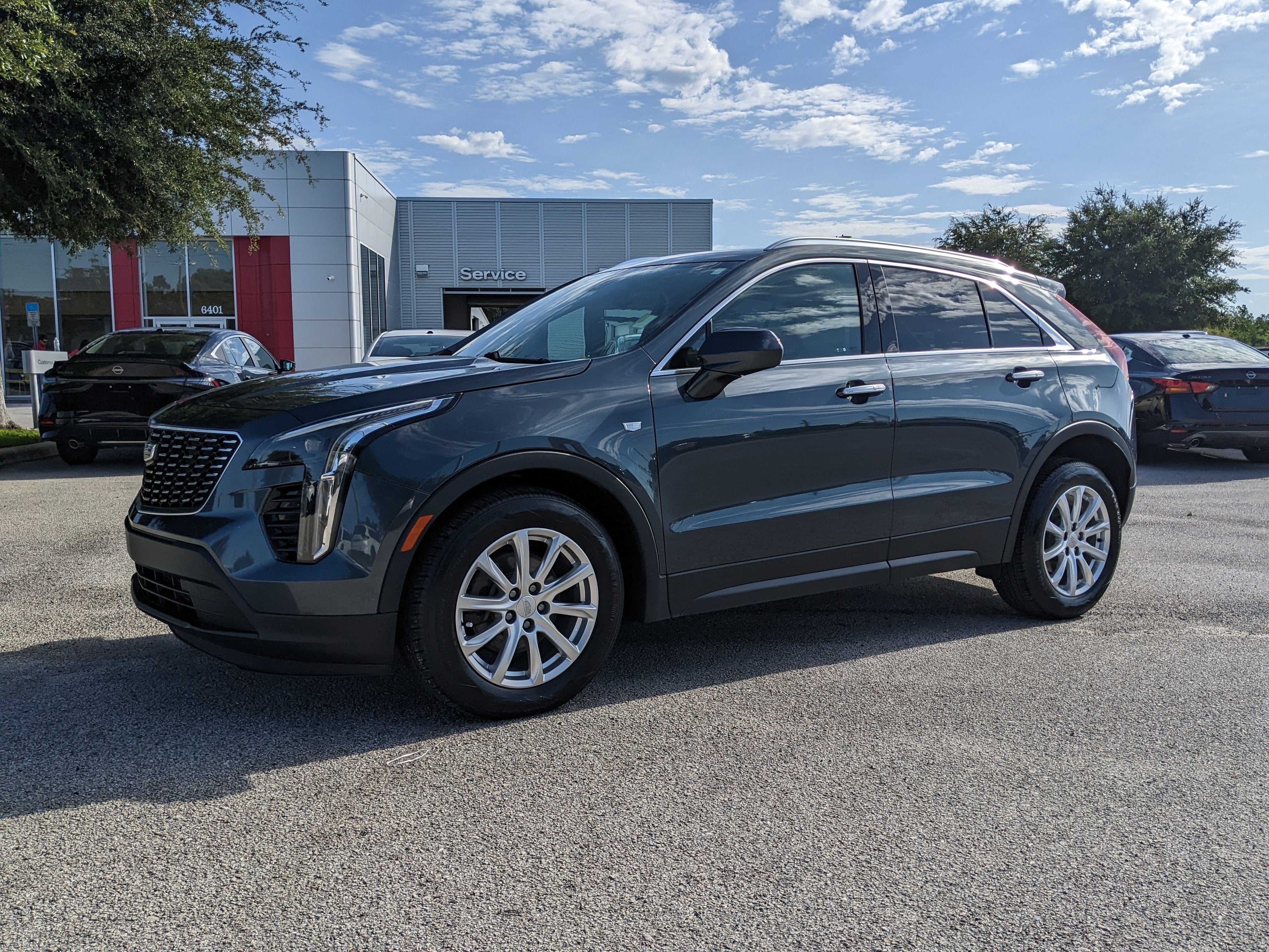 2019 Cadillac XT4 FWD Luxury