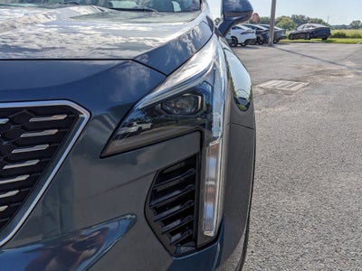 2019 Cadillac XT4 FWD Luxury