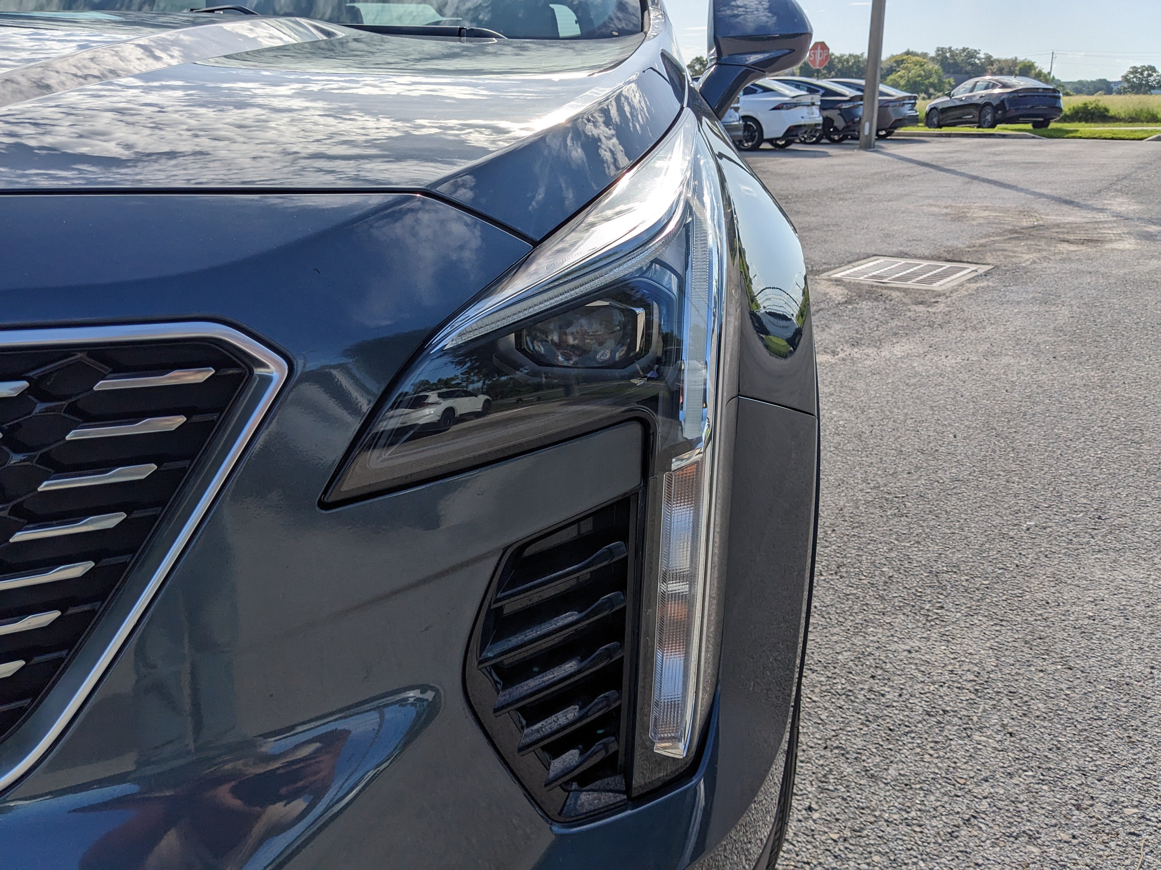 2019 Cadillac XT4 FWD Luxury