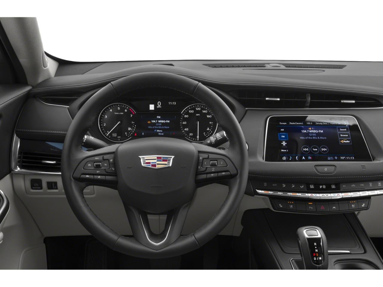 2019 Cadillac XT4 FWD Luxury