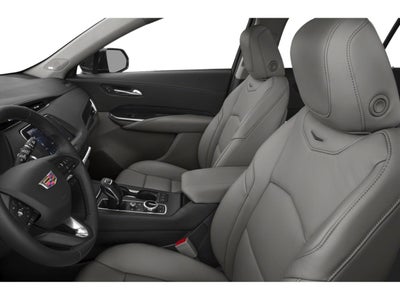 2019 Cadillac XT4 FWD Luxury