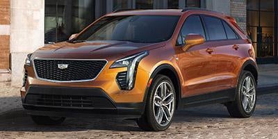2019 Cadillac XT4 FWD Luxury