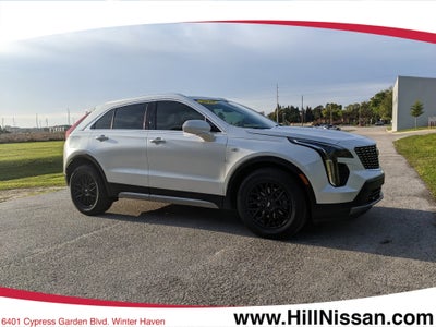 2020 Cadillac XT4 FWD Premium Luxury