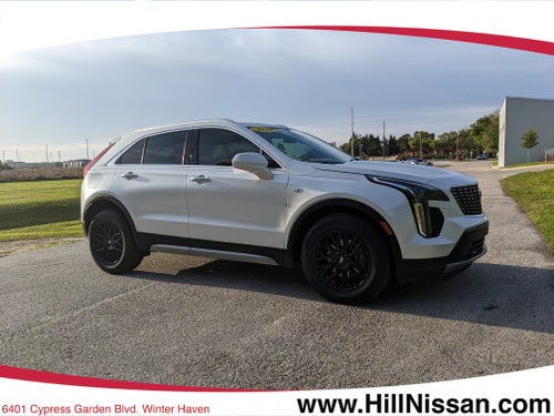 2020 Cadillac XT4 FWD Premium Luxury