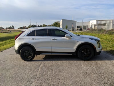2020 Cadillac XT4 FWD Premium Luxury