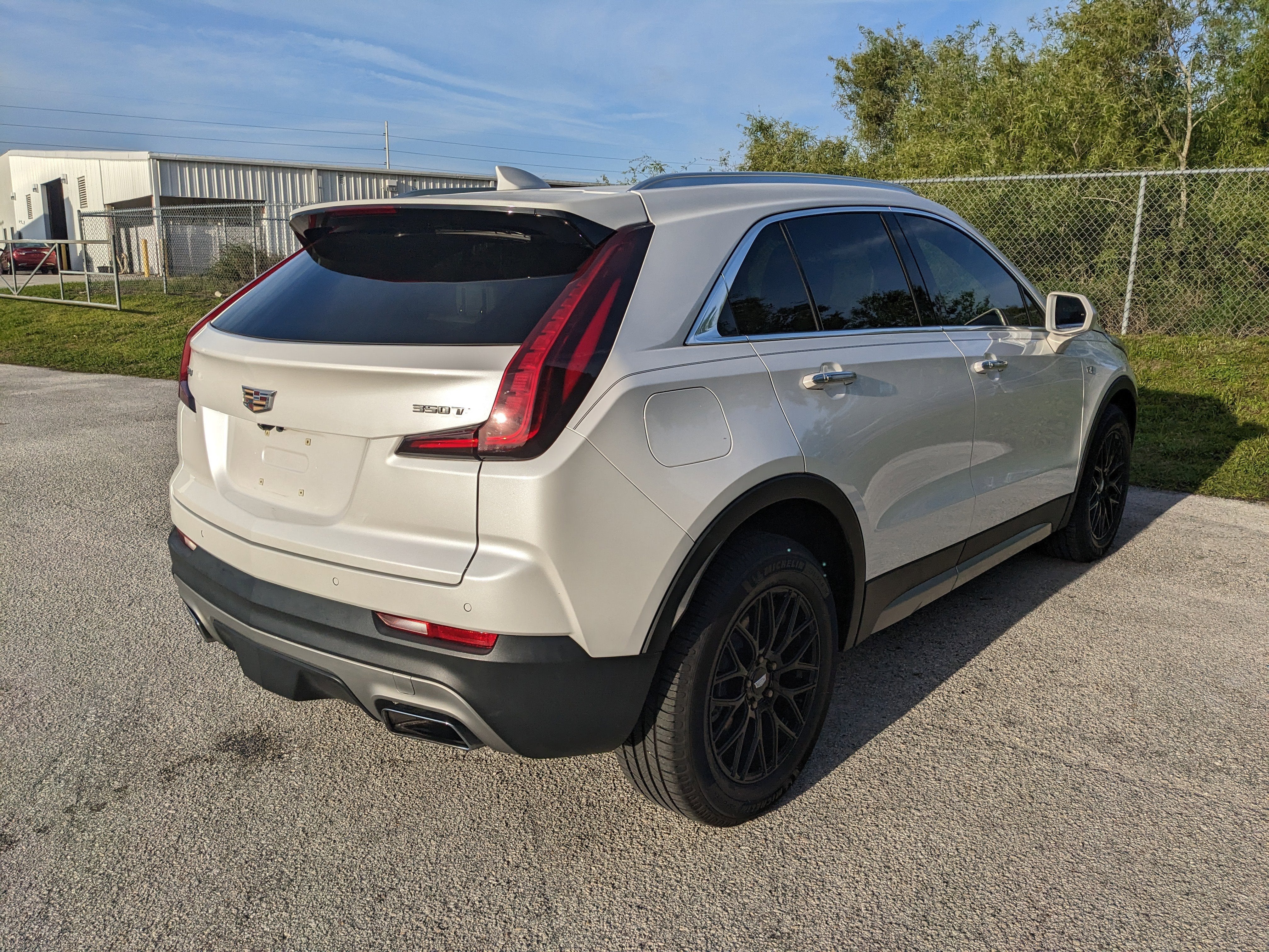 2020 Cadillac XT4 FWD Premium Luxury
