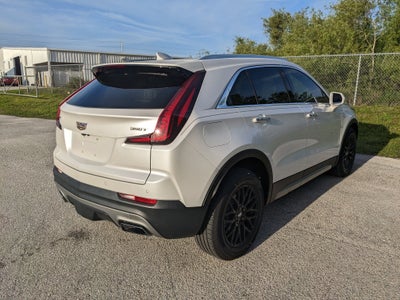 2020 Cadillac XT4 FWD Premium Luxury