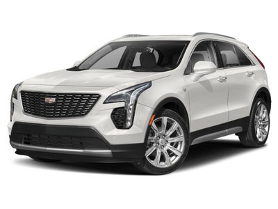 2020 Cadillac XT4 FWD Premium Luxury