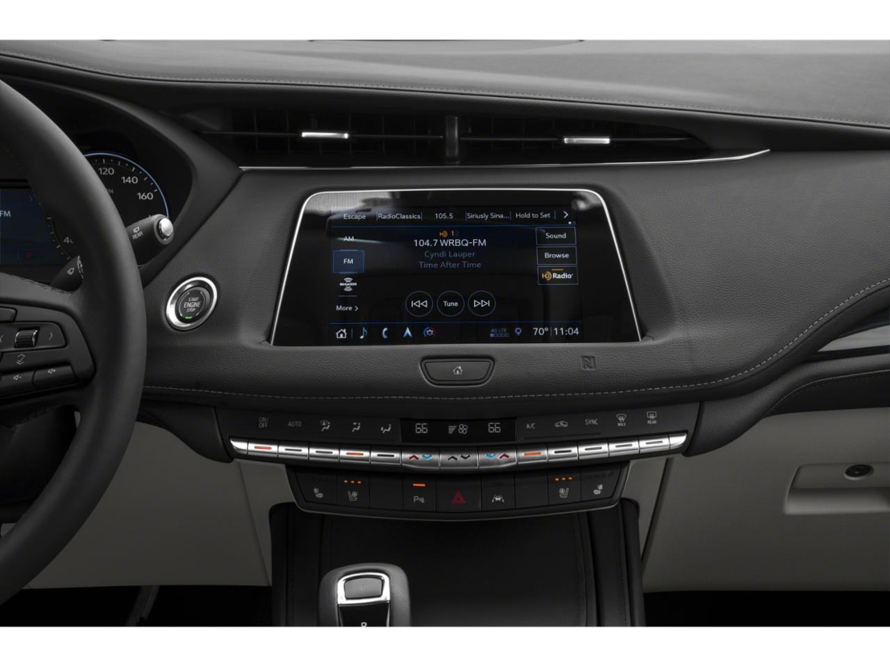 2020 Cadillac XT4 FWD Premium Luxury