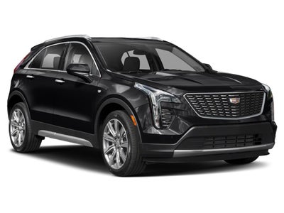 2020 Cadillac XT4 FWD Premium Luxury