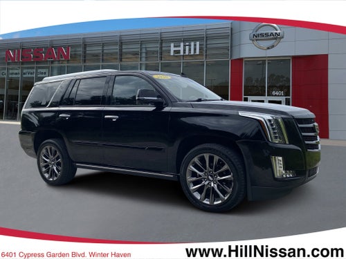 2020 Cadillac Escalade Premium Luxury
