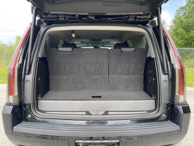 2020 Cadillac Escalade Premium Luxury