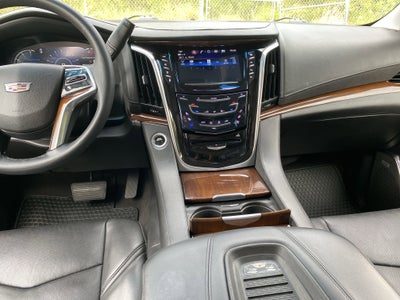 2020 Cadillac Escalade Premium Luxury