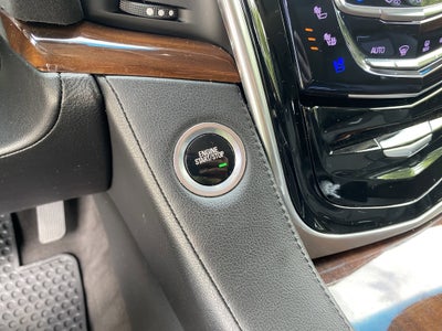 2020 Cadillac Escalade Premium Luxury