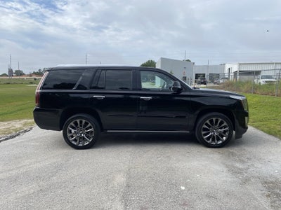 2020 Cadillac Escalade Premium Luxury