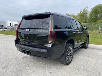 2020 Cadillac Escalade Premium Luxury