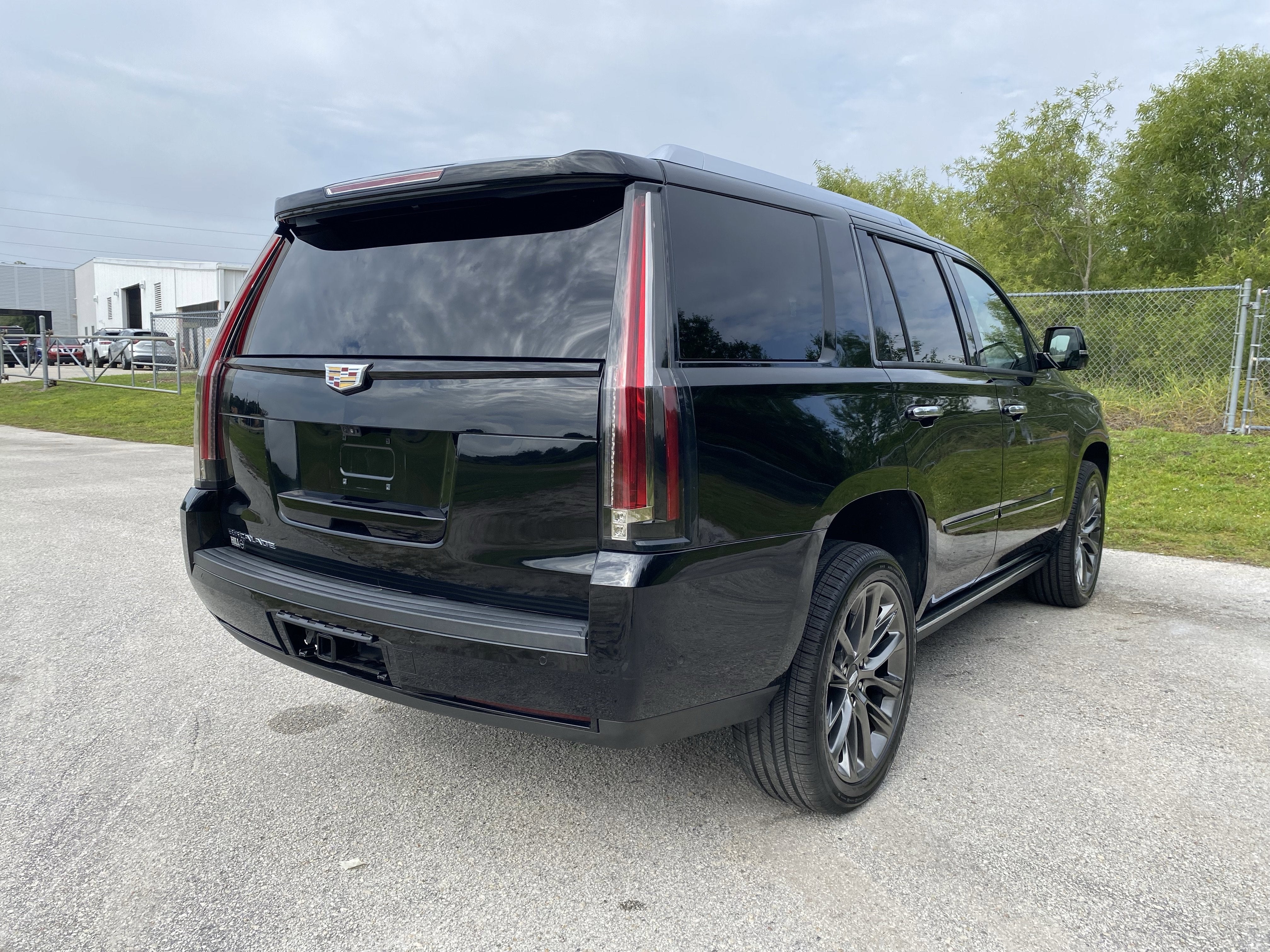 2020 Cadillac Escalade Premium Luxury