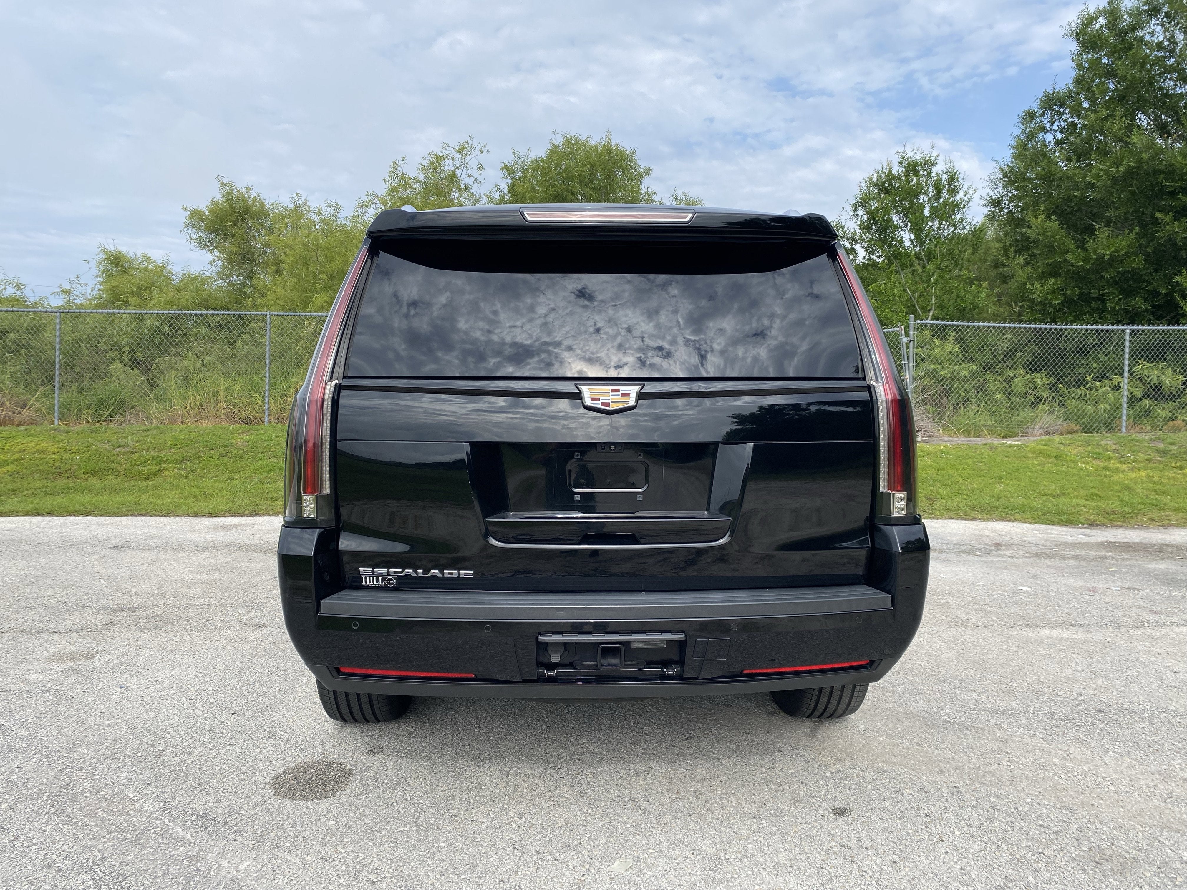 2020 Cadillac Escalade Premium Luxury