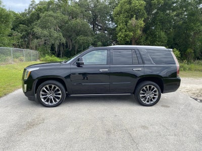 2020 Cadillac Escalade Premium Luxury