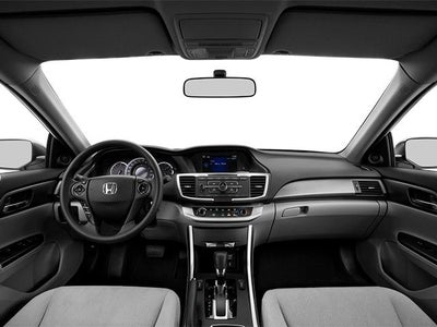2014 Honda Accord Sedan LX