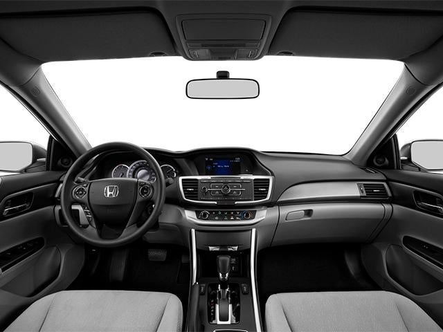 2014 Honda Accord Sedan LX