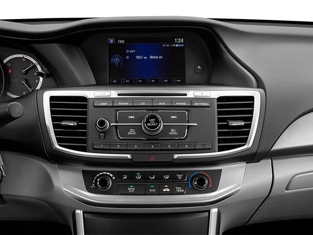 2014 Honda Accord Sedan LX