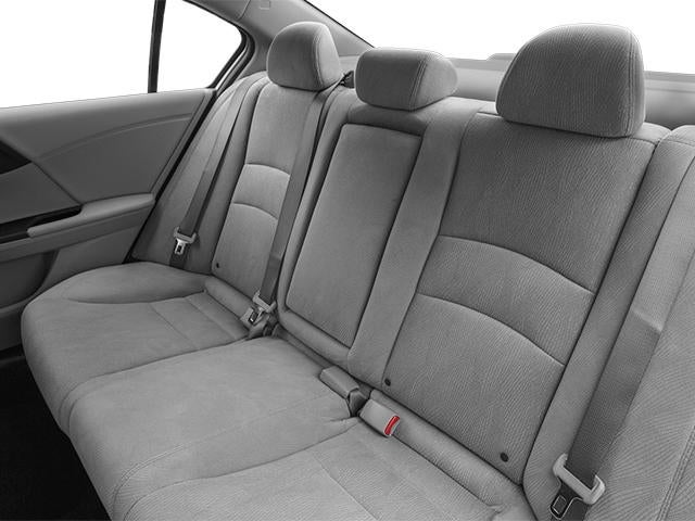 2014 Honda Accord Sedan LX